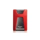 Зовнішній жорсткий диск Adata HD650 1 ТБ 2,5" USB 3.2 Red (4713435799130) - зображення 4