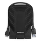 Зовнішній жорсткий диск Adata HD710 Pro 1TB USB 3.2 Black (4713218460394) - зображення 1