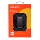 Зовнішній жорсткий диск Adata HD710 Pro 1TB USB 3.2 Black (4713218460394) - зображення 2