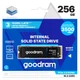 SSD-накопичувач Goodram PX500 Gen. 3 256 ГБ M.2 2280 PCIe 3.0 x4 NVMe (5908267966242) - зображення 4