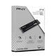 SSD PNY CS1030 M.2 2280 PCI-Ex4 Gen3 NVMe 2TB (751492641645) - зображення 7