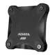 Зовнішній Adata SSD-накопичувач SD620 2 ТБ USB 3.2 Gen 2 Black (4711085947338) - зображення 6