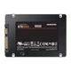 SSD Samsung 870 EVO 500 GB 2.5" SATA III 560/530 MB/s (8806090545924) - зображення 5