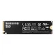 SSD Samsung 990 PRO M.2 2280 1000 ГБ PCIe Gen4x4 читання 7450 MB/s запис 6900 MB/s (8806094215021) - зображення 1