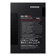 SSD Samsung 990 PRO M.2 2280 1000 ГБ PCIe Gen4x4 читання 7450 MB/s запис 6900 MB/s (8806094215021) - зображення 3