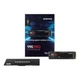 SSD Samsung 990 PRO M.2 2280 1000 ГБ PCIe Gen4x4 читання 7450 MB/s запис 6900 MB/s (8806094215021) - зображення 7