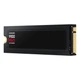 SSD Samsung 9100 PRO With Heatsink M.2 2280 1000 ГБ PCIe 5.0 NVMe чтение 14800 MB/s (8806095811673) - изображение 5