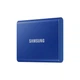 Зовнішній Samsung SSD T7 Portable 2TB Blue (8806090312403) - зображення 7