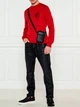 Джемпер чоловічий Armani Exchange 39824930 XL Червоний (1163243380) - зображення 3