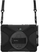 Etui Samsung Galaxy Tab Active5 Pro Crong Defender Plus Black (CRGDPSGTA5BLK) - obraz 4