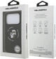 Etui na smartfon Apple iPhone 18 Pro Max/17 Pro Max Karl Lagerfeld Silicone Karl&Choupette Ring MagSafe Black (KLHMP18XSCMKCRHK) - obraz 8