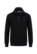 Свитер мужской POLO RALPH LAUREN Men's Classic Cotton Half Zip Sweater E221BL XL - изображение 1