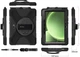 Etui Samsung Galaxy Tab Active5 Pro Crong Defender Plus Black (CRGDPSGTA5BLK) - obraz 6