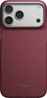 Etui na smartfon Apple iPhone 18 Pro Max/17 Pro Max Pitaka Edge Case Argyle MagSafe Burgundy (KI1817PM) - obraz 1