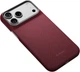 Etui na smartfon Apple iPhone 18 Pro Max/17 Pro Max Pitaka Edge Case Argyle MagSafe Burgundy (KI1817PM) - obraz 5