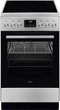 Kuchenka gazowa z piekarnikiem elektrycznym AEG Series 6000 CCB56490BM - obraz 1