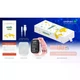 Дитячий смарт-годинник GARMIX PointPRO-300 4G GMXPP300-P Pink - зображення 4