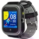 Дитячий смарт-годинник GARMIX PointPRO-200 4G GMXPP200-B Black - зображення 1