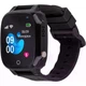Детские смарт-часы AmiGo GO008 MILKY GPS WIFI Black - изображение 1