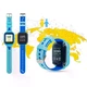 Детские смарт-часы GARMIX PointPRO-200 4G GMXPP200-BL Blue - изображение 2