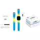 Дитячий смарт-годинник AmiGo GO008 MILKY GPS WIFI Blue-Yellow - зображення 7