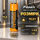 Аккумулятор FENIX ARB-L21-5000 V2.0 21700 Li-Ion 5000 мА·ч 3,6 В с защитной платой, для фонарей Fenix - изображение 2