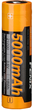 Аккумулятор FENIX ARB-L21-5000 V2.0 21700 Li-Ion 5000 мА·ч 3,6 В с защитной платой, для фонарей Fenix - изображение 6
