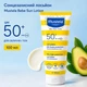 Сонцезахисний лосьйон Mustela Bebe Sun Lotion SPF 50+ 100 мл — дитячий SPF для обличчя і тіла з народження - зображення 1
