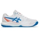 Дитячі кросівки Asics Gel-Dedicate 9 Білий 33.5 (1044A085-100 33.5) - изображение 1