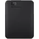 Внешний жесткий диск WD Elements 1 ТБ 2.5" USB 3.2 Gen 1 Black (WDBUZG0010BBK-WESN) - изображение 2