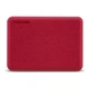 Внешний жесткий диск Toshiba Canvio Advance 2 ТБ 2.5" USB 3.2 Gen 1 Red (HDTCA20ER3AA) - изображение 2
