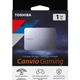 Внешний жесткий диск Toshiba Canvio Gaming 1 ТБ 2.5" USB 3.2 Gen 1 Dark Grey (HDTX210EK3AA) - изображение 6