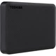 Внешний жесткий диск Toshiba Canvio Advance 4 ТБ 2.5" USB 3.2 Gen 1 Black (HDTCA40EK3CA) - изображение 4