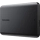 Внешний жесткий диск Toshiba Canvio Basics EXCL 4 ТБ 2.5" USB 3.2 Gen 1 Black (HDTB540MK3CA) - изображение 5