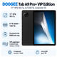 Планшет Doogee Tab A9 Pro+ VIP Edition 6/128 ГБ 11" 90 Гц Wi-Fi IPS Android 15 Black - изображение 1