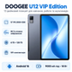 Планшет Doogee U12 VIP Edition 6/128 ГБ 12" 90 Гц Wi-Fi Android 16 Grey - изображение 1