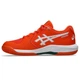 Дитячі кросівки Asics Gel-Dedicate 9 Padel Помаранчевий 33.5 (1044A086-800 33.5) - изображение 2