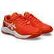 Дитячі кросівки Asics Gel-Dedicate 9 Padel Помаранчевий 33.5 (1044A086-800 33.5) - изображение 3
