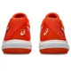 Дитячі кросівки Asics Gel-Dedicate 9 Padel Помаранчевий 33.5 (1044A086-800 33.5) - изображение 5