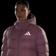 Женская парка Terrex Multi CLIMAWARM adidas KY2709 (XS) фиолетовый (4069995563163) - изображение 7