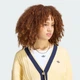 Жіночий кардиган CABLE KNIT adidas KS4968 (XL) жовтий (4068817189611) - зображення 5