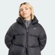 Женская парка Z.N.E. PUFFER DOWN adidas KF7591 (S) черный (4068804781453) - изображение 6
