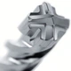 Бур Makita Nemesis II SDS-Plus 10x455 мм (B-58257) (88381521147) - зображення 3