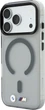 Etui na smartfon Apple iPhone 18 Pro Max/17 Pro Max BMW M IML Frosted Metal Logo & Trims MagSafe Anthracite (BMHMP18X26HTFMILA) - obraz 3