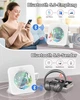 Портативний CD-програвач Greadio з FM-радіо/Bluetooth - зображення 4