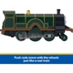 Классический моторизованный поезд Эмили 2026 из Томас и друзья Fisher-Price Thomas & Friends Emily (JLL50) - изображение 6