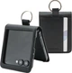 Чохол для смартфона Samsung Galaxy Z Flip8 Mercury Basic Diary Black (BASD-F776-BLK) - зображення 1