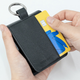 Чохол для смартфона Samsung Galaxy Z Flip8 Mercury Basic Diary Black (BASD-F776-BLK) - зображення 3