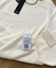 Свитер женский с логотипом Stone Island Ghost Размер S Молочный - изображение 2