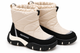 Дитячі зимові дутики Apawwa ABD0166R Beige Apawwa бежевий 26 (6056) - зображення 1